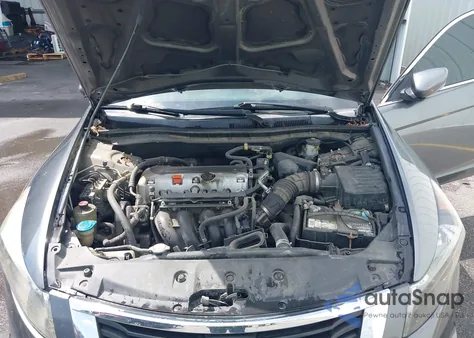 2012 Honda Accord 2.4 Lx z USA, uszkodzony, nr VIN 1HGCP2F37CA027539